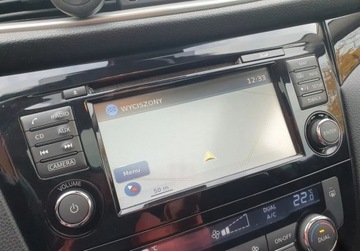 Nissan Qashqai II Crossover 1.5 dCi 110KM 2015 Nissan Qashqai Panorama Kamera 360 Hands Free GetHelp 1.5 Diesel, zdjęcie 14