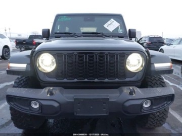 Jeep Wrangler IV 2024 Jeep Wrangler 4-Door Willys 2024 3.6 Benzyna 285KM, zdjęcie 7