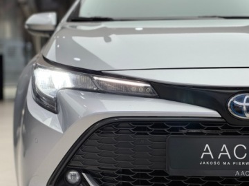 Toyota Corolla XII TS Kombi 2.0 Hybrid Dynamic Force 184KM 2022 Toyota Corolla Comfort / Kamera cofania / LED / Ca, zdjęcie 37