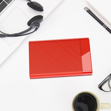 2,5-дюймовый внешний корпус SSD с USB