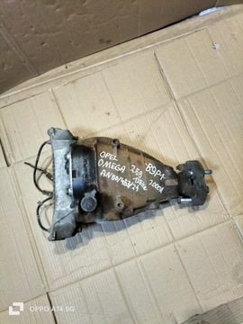NÁPRAVA DIFER DIFERENCIÁL OPEL OMEGA B FL C 2.5 V6 09244011