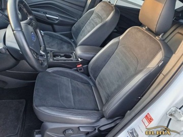 Ford Kuga II SUV Facelifting 2.0 TDCi 150KM 2017 Ford Kuga St-line Radar ACC Park Assist Pierwszy Wlasciciel 2.0 Diesel, zdjęcie 8