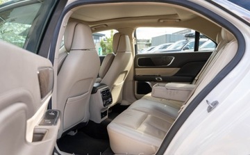 Lincoln Continental IX 2017 Lincoln Continental Lincoln Continental IX 3.0 AWD 402KM 3.0 Benzyna 402KM, zdjęcie 16