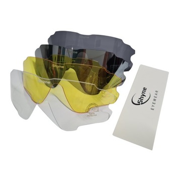 Okulary PRZECIWSŁONECZNE z polaryzacją + filtr UV400 + ETUI + 5 SZYBEK