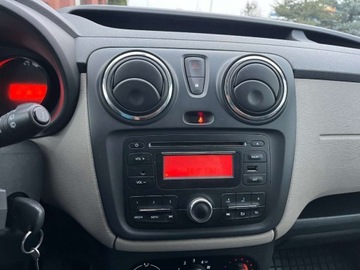 Dacia Dokker 2015 Dacia Dokker 1.6 benzyna LPG zarejestrowany w PL zadbany mozliwa zamia, zdjęcie 9