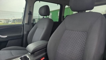 Ford Galaxy III Van 2.0 Duratorq TDCi 140KM 2009 Ford Galaxy Automat 7 Osobowy GHIA stara skrzynia, zdjęcie 13