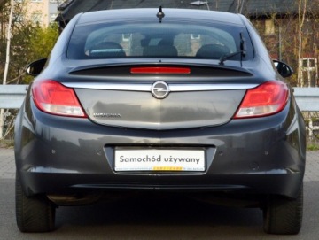 Opel Insignia I Sedan 1.8 Twinport ECOTEC 140KM 2010 OPEL INSIGNIA 1.8 140 KM, zdjęcie 19