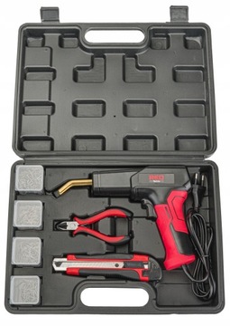 PLASTIC WELDER Набор степлеров для пластика 70