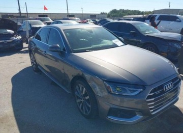 Audi A4 B9 2021 Audi a4 2021, 2.0L, 4x4, PREMIUM, od ubezpieczalni 2.0 Benzyna 201KM, zdjęcie 7