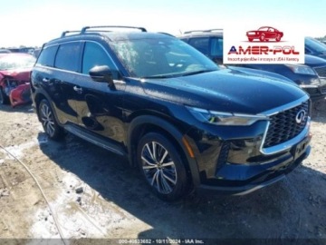 Infiniti QX60 2024 Infiniti QX60 Autograph, 2024r., 4x4, 3.5L 3.5 Benzyna 295KM