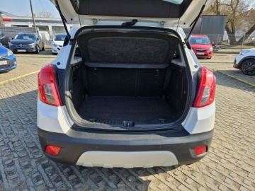 Opel Mokka I SUV 1.6 CDTI Ecotec 136KM 2015 Opel Mokka 1,6 diesel 136KM kamera nawigacja, zdjęcie 15