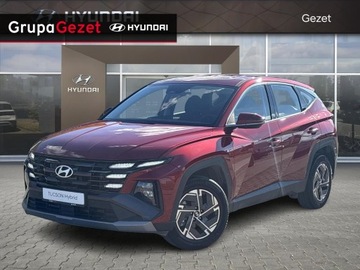 Hyundai Tucson IV SUV HEV Facelifting 1.6 T-GDI HEV 215KM 2025 Hyundai Tucson PE HEV 1.6 T-GDI 239 KM 6AT 2WD Modern MY26