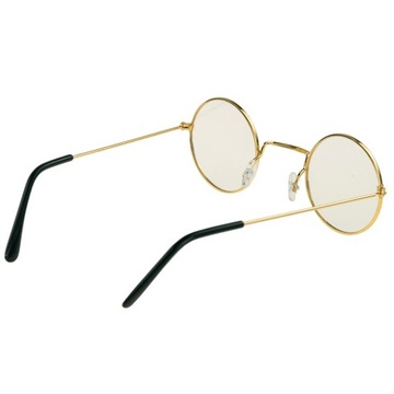 САНТА ОЧКИ КРУГЛЫЙ костюм САНТА PL