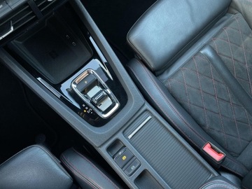 Skoda Octavia IV RS Kombi 2.0 TDI SCR 200KM 2022 Skoda Octavia VRS 2.0TDI 200KM, Hak, HEAD-UP, Matr, zdjęcie 16