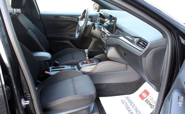 Ford Focus IV Hatchback Facelifting 1.0 EcoBoost 125KM 2024 Ford Focus 1.0 Hybrid 125KM ST-Line X M6 FV23 SalonPL Gwarancja Pakiet ser, zdjęcie 15