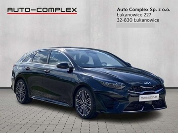 Kia Proceed Shooting Brake Facelifting 1.5 T-GDI 160KM 2023 Kia ProCeed Automat 1,5T Salon PL GT-LINE TECAEBA18 1.5 Benzyna 160KM, zdjęcie 6