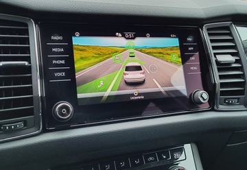 Skoda Kodiaq I SUV 2.0 TDI SCR 200KM 2021 Skoda Kodiaq 2.0 TDI 200KM 4x4 Style DSG, Fv23%, G, zdjęcie 18