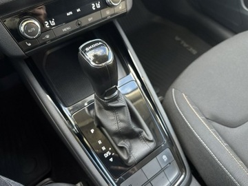 Skoda Scala Hatchback 1.6 TDI 115KM 2020 Škoda Scala Skoda Scala DSG*Tylko 99000km*TDI, zdjęcie 15