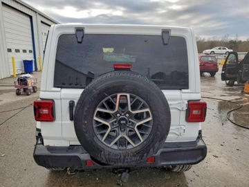 Jeep Wrangler IV 2024 Jeep Wrangler Sahara 2024 2.0 Benzyna 270KM, zdjęcie 2