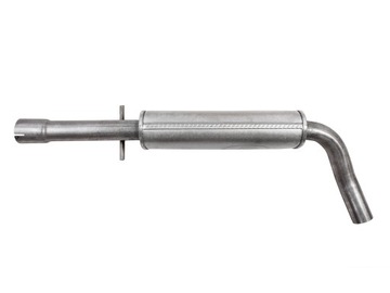 Polmo 30.233 Центральный глушитель