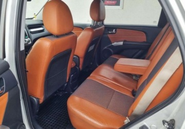 Kia Sportage II 2.0 CRDi 112KM 2005 Kia Sportage Sliczna 2.0 CRDi 4x4 AWD Bogata Wersja ORYGINAL Zadbana WYJAT, zdjęcie 9