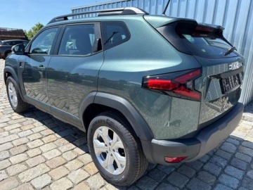 Dacia Duster III 2026 Od ręki - Expression 1.2 Eco-G LPG 120KM / Pakiet Zimowy, zdjęcie 4