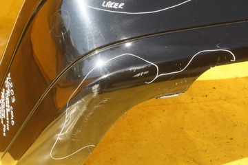 ЗАДНИЙ БАМПЕР MERCEDES W203 СЕДАН