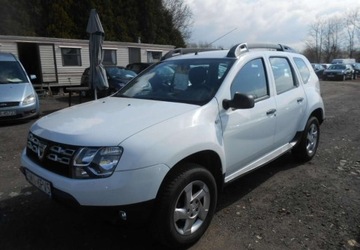 Dacia Duster I SUV Facelifting 1.6 SCe 114KM 2017