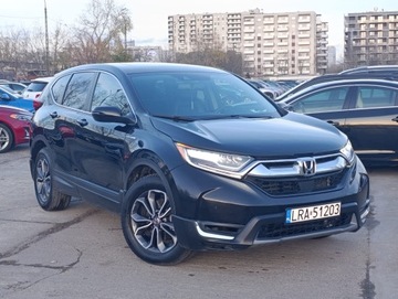 Honda CR-V V SUV 2.0 i-MMD 184KM 2021 honda cr-v 2.0 i-MMD 184KM Hybryda, AWD, Dokumentacja , Automat, 79740