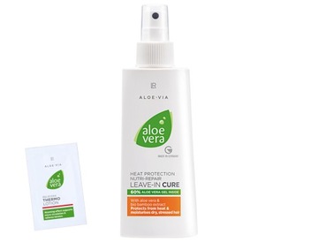 LR ALOE VIA Nutri-Repair ODŻYWKA SPRAY do WŁOSÓW