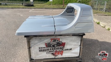FullBox Toyota Hilux Pokrywa Zabudowa, Hardtop