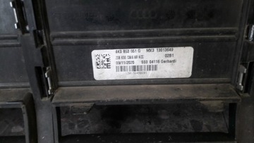 4K0853651G MŘÍŽKA CHLADIČŮ AUDI A6 C8 ALLROAD