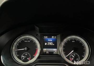 Skoda Octavia III Scout Kombi 2.0 TDI 150KM 2018 Skoda Octavia Scout, Bezwypadkowy, FV23, KredytowanieLeasing, 4x4, DSG, gw, zdjęcie 29