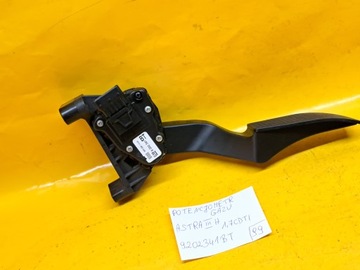 ПОТЕНЦИОМЕТР ГАЗА OPEL ASTRA H III 1.7CDTI 04-10 9202341BT.