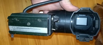 Видоискатель для фотоаппарата JVC VIEWFINDER VF-P115E работает!