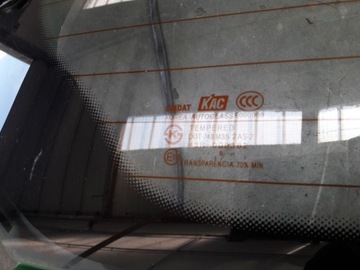 VÍKO KUFRU KUFRU 154 CHEVROLET MATIZ 1,0