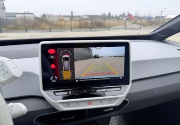 Volkswagen 2023 Volkswagen ID.3 VW ID.3 204 KM 2023r Salon PL 1 wlasciciel Warszawa, zdjęcie 8