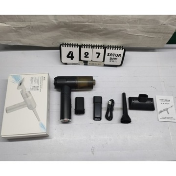 АККУМУЛЯТОРНЫЙ АВТОМОБИЛЬНЫЙ ПЫЛЕСОС РУЧНОЙ МОЩНЫЙ 16000Па