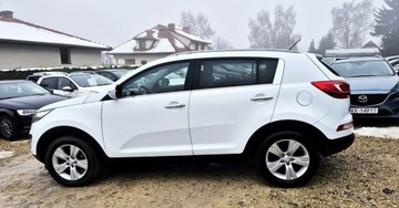 Kia Sportage III SUV 2.0 DOHC 163KM 2011 Kia Sportage BENZYNA nawigacja POL SKORA PANORAMA super okazja, zdjęcie 22