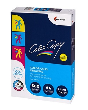 Papier Satynowy A4 300g Color Copy