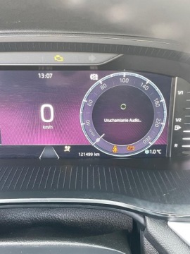 Skoda Octavia IV Scout 1.5 TSI ACT 150KM 2022 Skoda Octavia IV 1,5 benzyna 2022 r kombi, zdjęcie 13