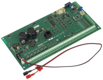 ПЛАТА УПРАВЛЕНИЯ СИГНАЛИЗАЦИЯМИ SATEL INTEGRA 256 PLUS