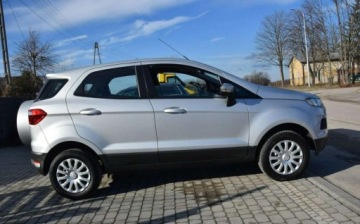 Ford Ecosport II 2015 Ford EcoSport 1.5B MPI 2015r Klima 61 TYS KM Oryginal Lakier Sprowadzony, zdjęcie 7
