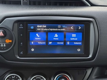 Toyota Yaris III Hatchback 5d Facelifting 2017 1.5 Dual VVT-iE 111KM 2019 Toyota Yaris 1.5 VVTI 111 KM Y20 Kamera Alu Gwarancja Podgrzewane fotele S, zdjęcie 23