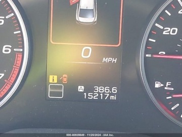 Subaru 2023 Subaru WRX 2023 2.4l 2.4 Benzyna 271KM, zdjęcie 12