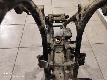 РАМА KYMCO MXU 300