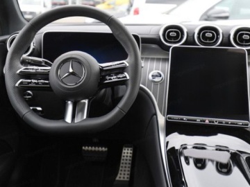 Mercedes GLC C254/X254 Coupe 2.0 200 204KM 2026 GLC Coupe 200 4-Matic AMG Line 2.0 (204KM) 2026, zdjęcie 8