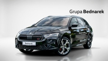 Skoda Octavia IV 2026 Škoda Octavia Skoda Octavia Combi RS 2.0 TSI 265, zdjęcie 27