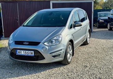 Ford S-Max I Van Facelifting 2.0 Duratorq TDCi DPF 163KM 2013 Ford S-Max 2.0 TDCI 163KM PDC BiXenon skory ele fotele 7 osob panorama Con, zdjęcie 10