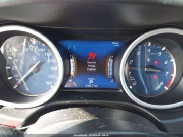 Maserati Ghibli III 2019 Maserati Ghibli S Gransport 2019 3.0 Benzyna 424KM, zdjęcie 11